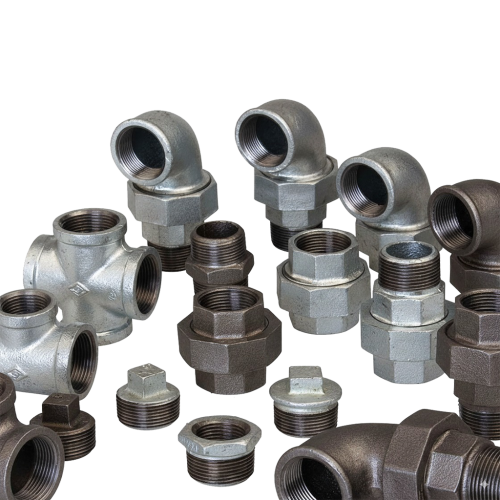 Malleable Iron Pipe Fittings